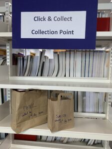 Click & Collect Collection Point